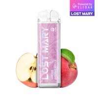 Lost Mary QM600 Double Apple *NEU*