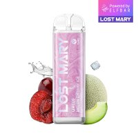 Lost Mary QM600 Melon Cherry Ice *NEU*