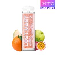 Lost Mary QM600 Passion Fruit Orange Guava *NEU*