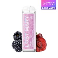 Lost Mary QM600 Blackberry Cherry *NEU*