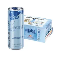 Red Bull - The Glacier Edition - Gletschereis-Himbeere