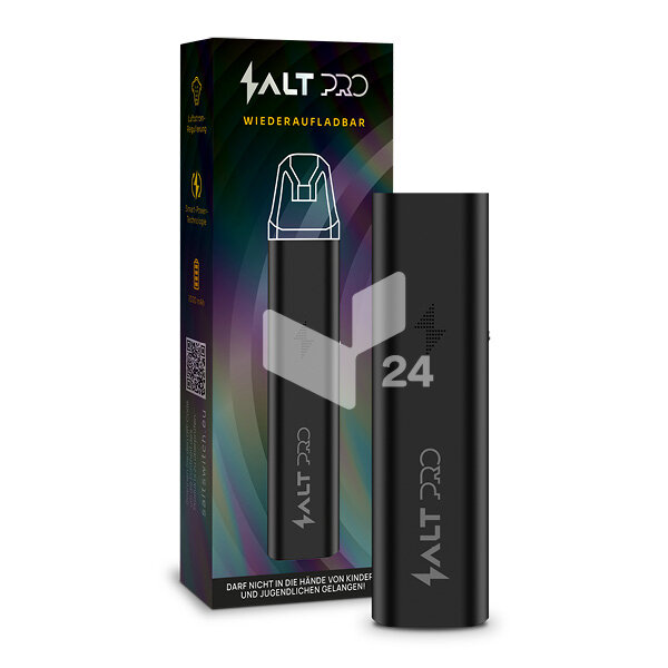 SALT Pro Black