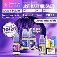 Lost Mary Nicsalts -