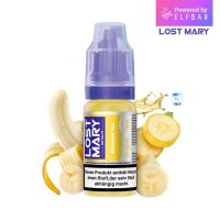 Lost Mary Nicsalts - Banana Ice - 20mg
