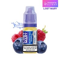 Lost Mary Nicsalts - Blueberry Sour Raspberry - 20mg