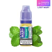 Lost Mary Nicsalts - Fresh Mint - 20mg