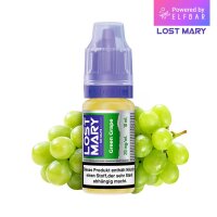 Lost Mary Nicsalts - Green Grape - 20mg