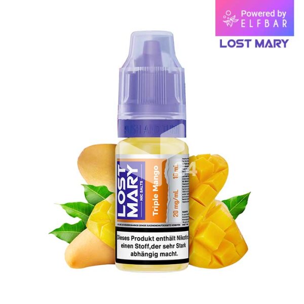 Lost Mary Nicsalts - Triple Mango - 20mg
