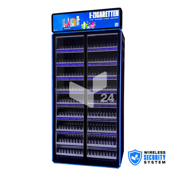 Vapebox TwinTower - Miete (Kaution)