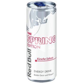 Red Bull - Spring Edition 2026 - Kirsche-Sakura