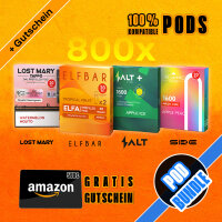 POD - Kompatible Bundle
