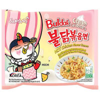 Samyang Buldak Ramen Cream Carbonara 140g