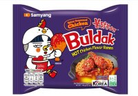 Samyang Buldak Ramen Sweet & Spicy Chicken 140g