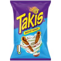 Takis Bucking Ranch 100g