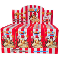 Tabby - Crunch Chocolate (Looks fried Chicken) 50g