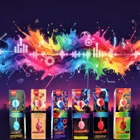 Amos Tastysounds Lollipop - Der Lollipop mit Musik