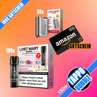 Lost Mary Tappo Bundle + 100€ Amazon