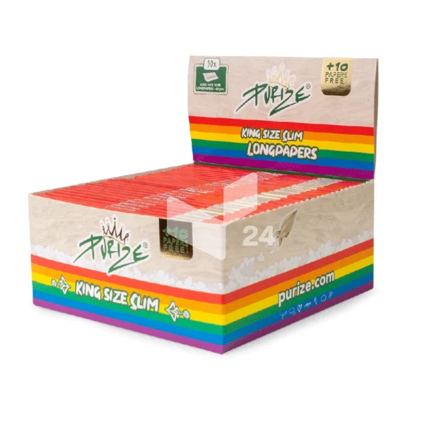Purize Longpapers | KSS | Rainbow | 50er