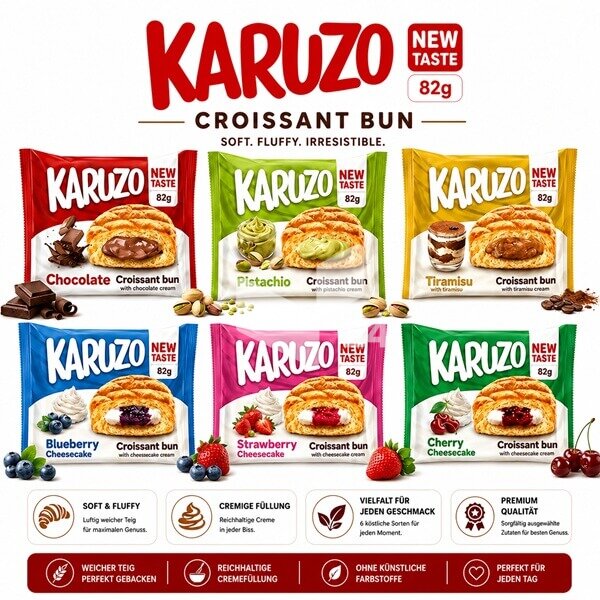 Karuzo Croissant