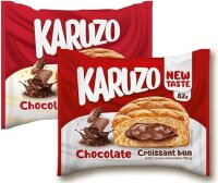 Karuzo Croissant - Chocolate Cream 82g - 24er Karton