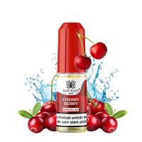 Bar Juice Liquid - Cherry Berry NEU
