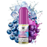 Bar Juice Liquid - Grape Blueberry Ice NEU