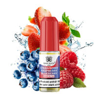 Bar Juice Liquid - Strawberry Raspberry Blueberry NEU