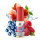 Bar Juice Liquid - Strawberry Raspberry Blueberry NEU