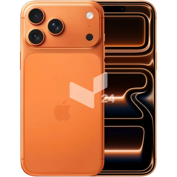 APPLE iPhone 17 Pro Max 5G 512 GB  Cosmic Orange Dual SIM