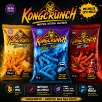 Kongcrunch