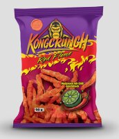 Kongcrunch Red Flame 90g – pikant-scharf mit...