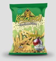 Kongcrunch Sourcream & Onion 90g –...