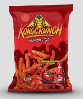 Kongcrunch Ketchup Style 90g –...