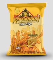 Kongcrunch Cheese Style 90g – vollmundig-käsig...