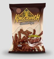 Kongcrunch Chocolate Style 90g – süß und...