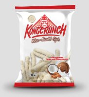 Kongcrunch Cocos Mandelcreme 90g –...