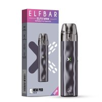 Elfbar - ELFX Mini Grey