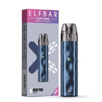 Elfbar - ELFX Mini Ocean / Blue