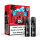 187 Pod (2x) (kompatibel) Red Mojito NEU