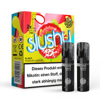 187 Pod (2x) (kompatibel) Slushy NEU