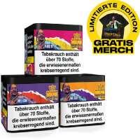 Al Fakher X Snoop Dogg Bundle Gratis T-Shirt