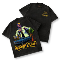 Al Fakher X Snoop Dogg Bundle Gratis T-Shirt