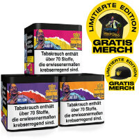 Al Fakher X Snoop Dogg Bundle Gratis T-Shirt + Snapback