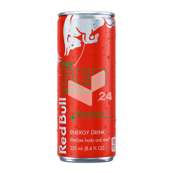 Red Bull - Red Edition - Watermelon