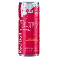 Red Bull - Ruby Edition - Spiced Pear