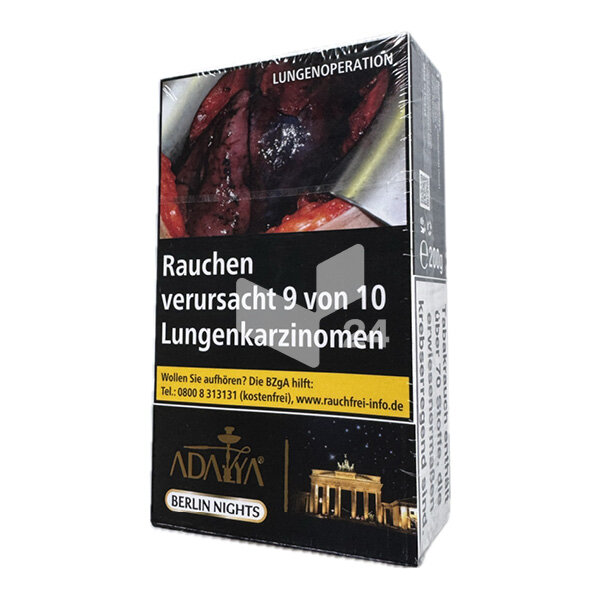 Adalya Berlin Nights 200g