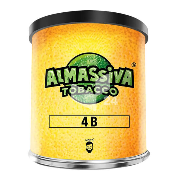 Almassiva 4 B 200g (27,90)