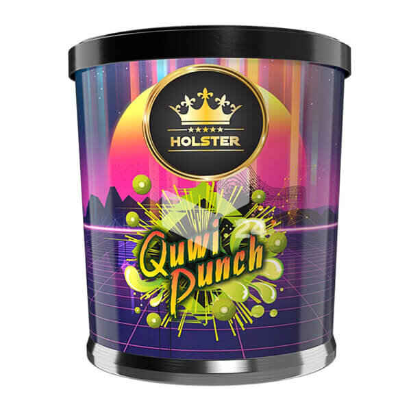 Holster Tabak Quwi Punch 200g (27,90)