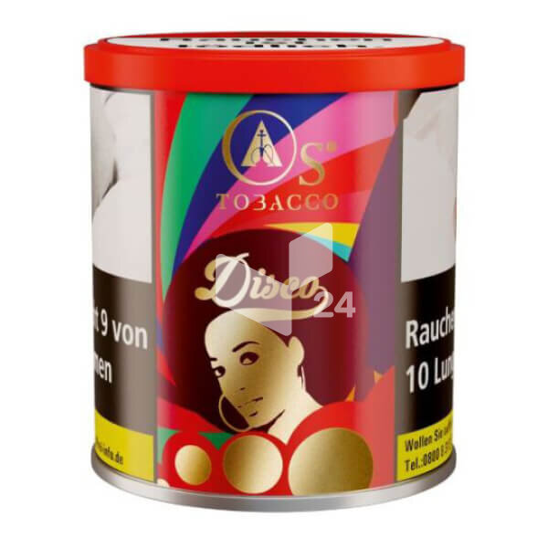 OS Tabak Disco 200g (27,90)