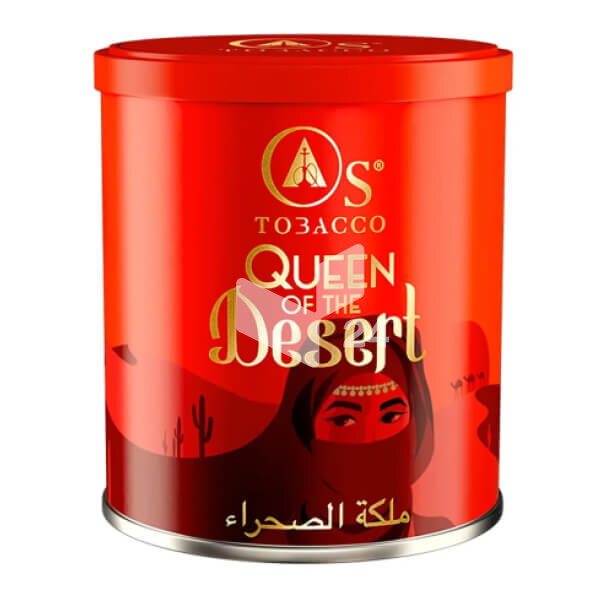OS Tabak Queen of the Desert 200g (27,90)